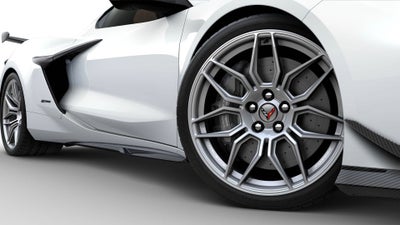 2025 Chevrolet Corvette Z06 3LZ