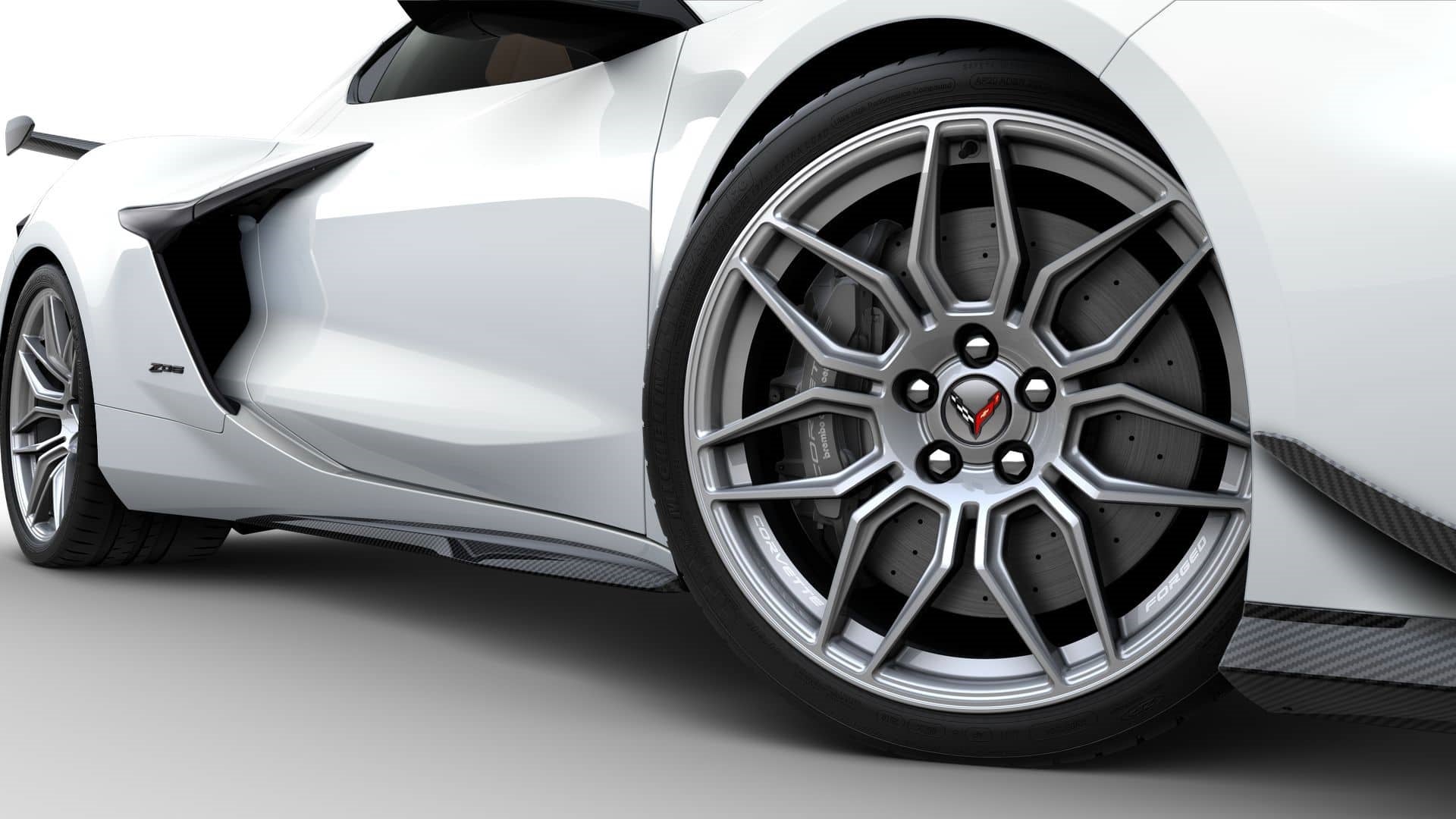 2025 Chevrolet Corvette Z06 3LZ