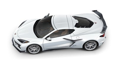 2025 Chevrolet Corvette Z06 3LZ