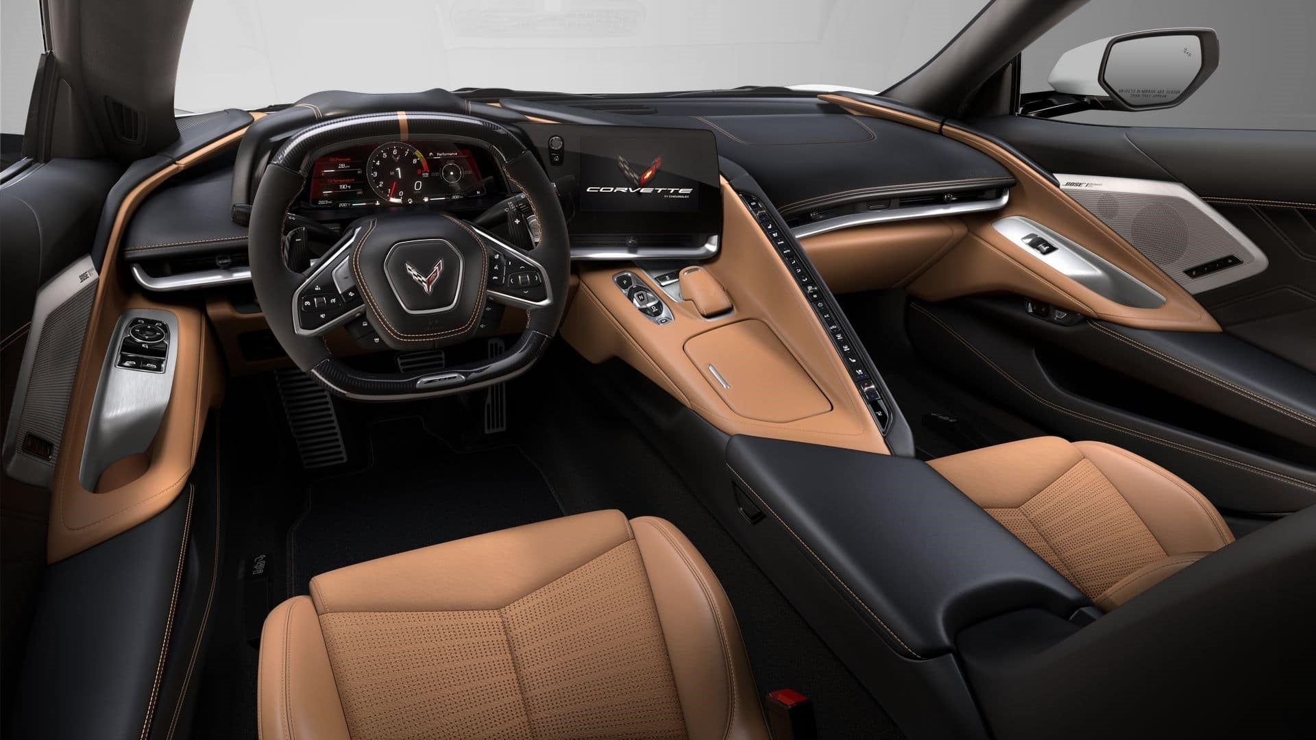 2025 Chevrolet Corvette Z06 3LZ