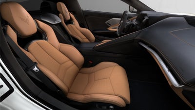 2025 Chevrolet Corvette Z06 3LZ