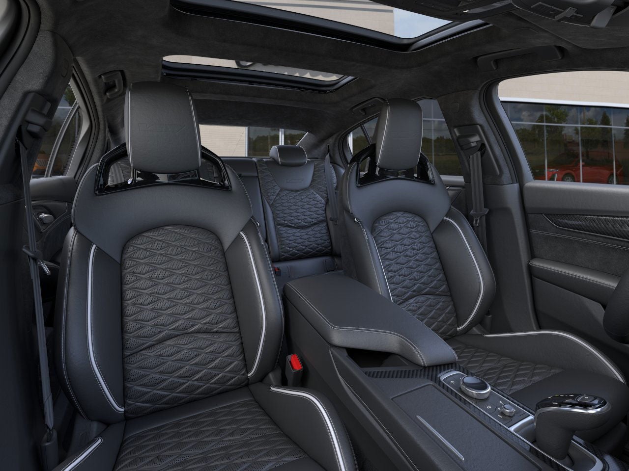 2026 Cadillac CT5-V V-Series Blackwing