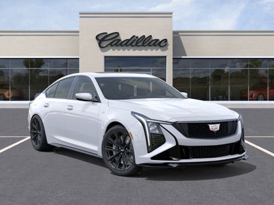 2026 Cadillac CT5-V V-Series Blackwing