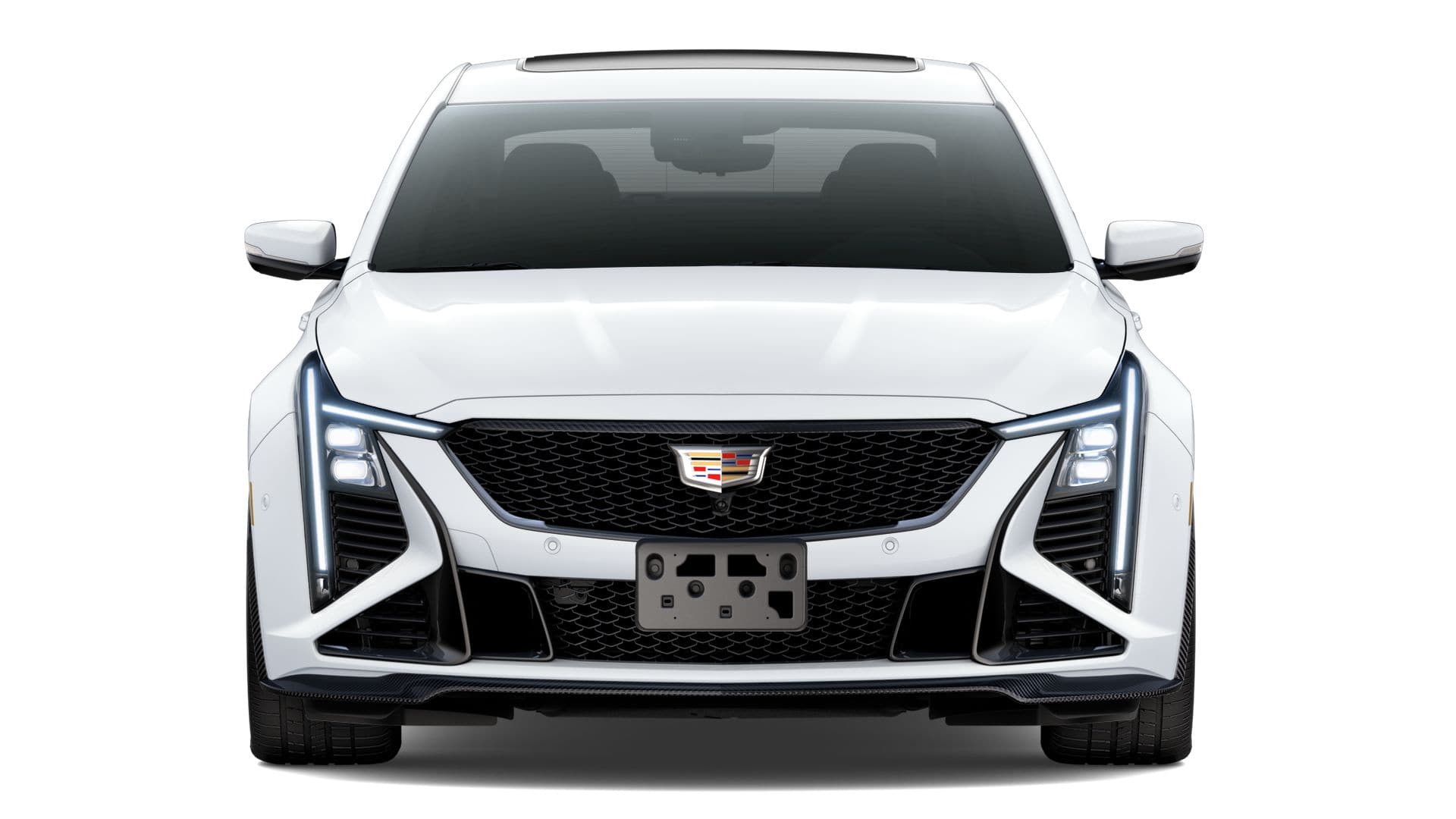 2026 Cadillac CT5-V V-Series Blackwing