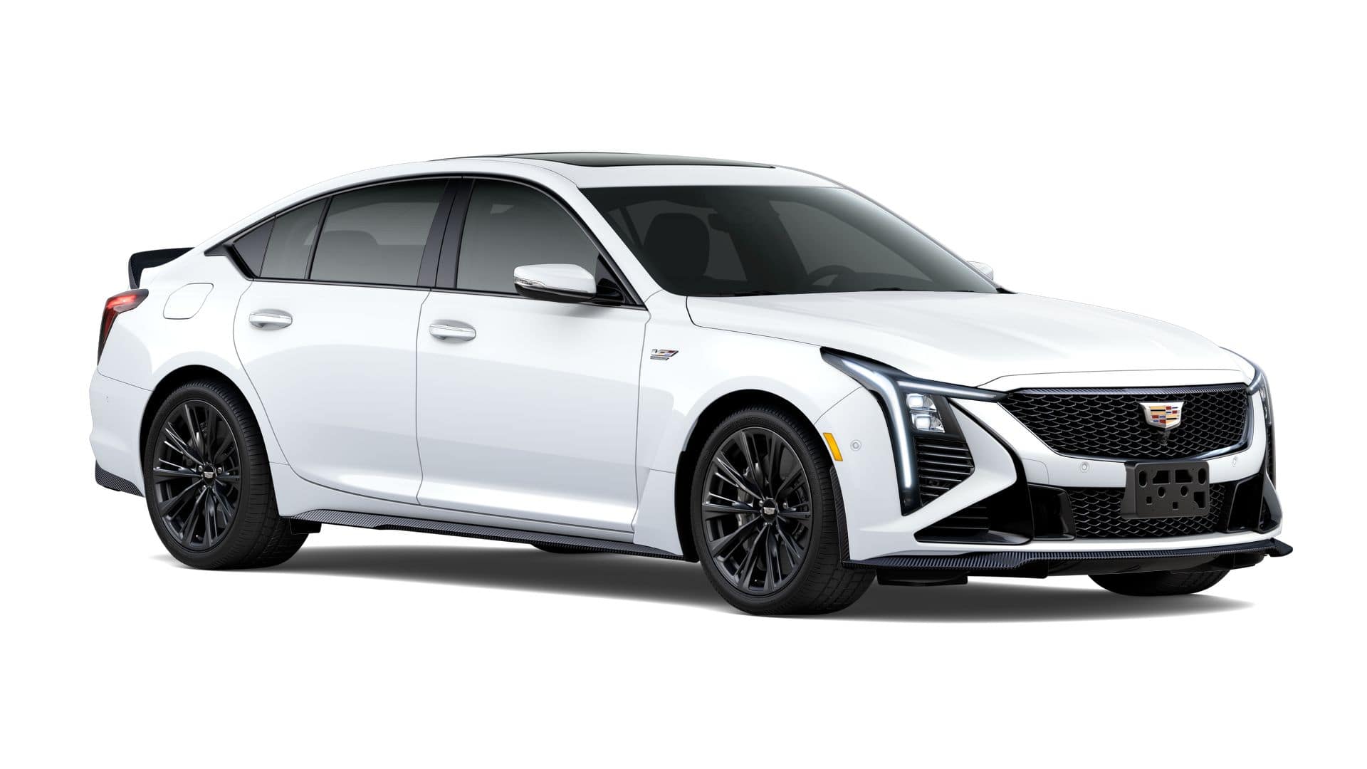 2026 Cadillac CT5-V V-Series Blackwing