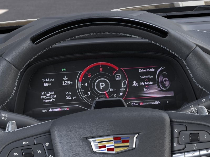 2026 Cadillac CT4 Premium Luxury