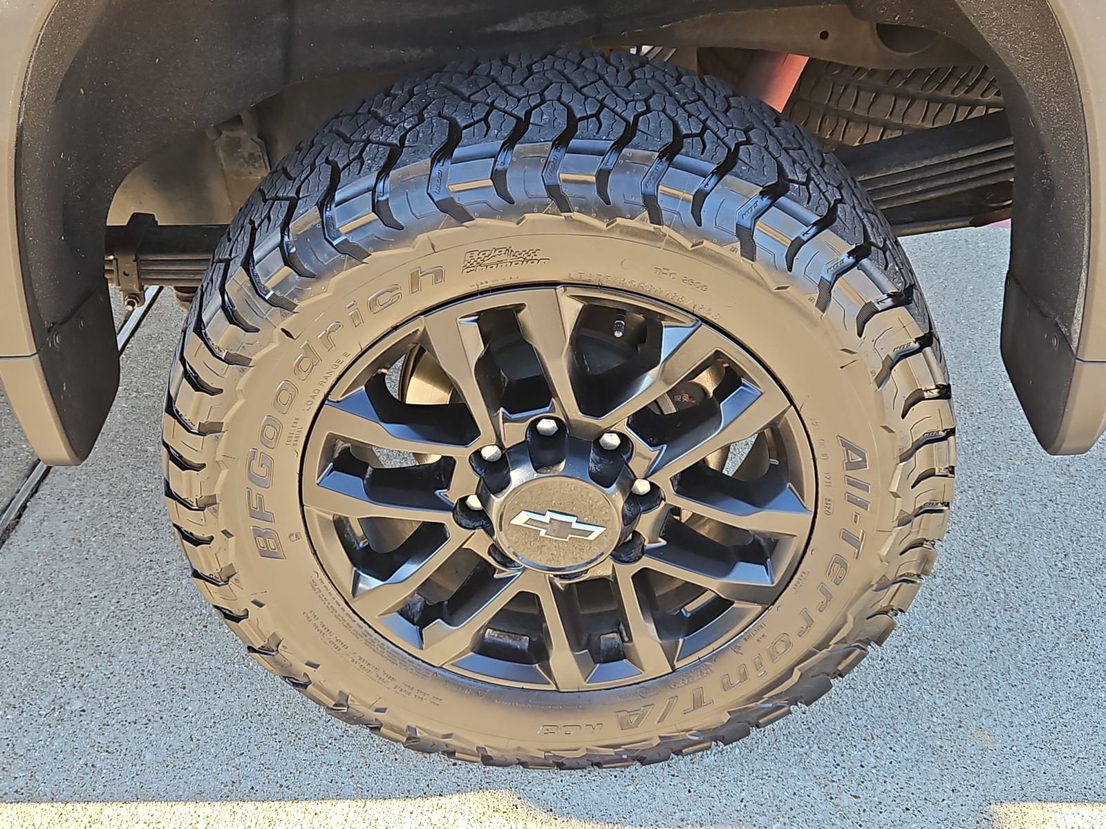 2025 Chevrolet Silverado 2500 HD LT