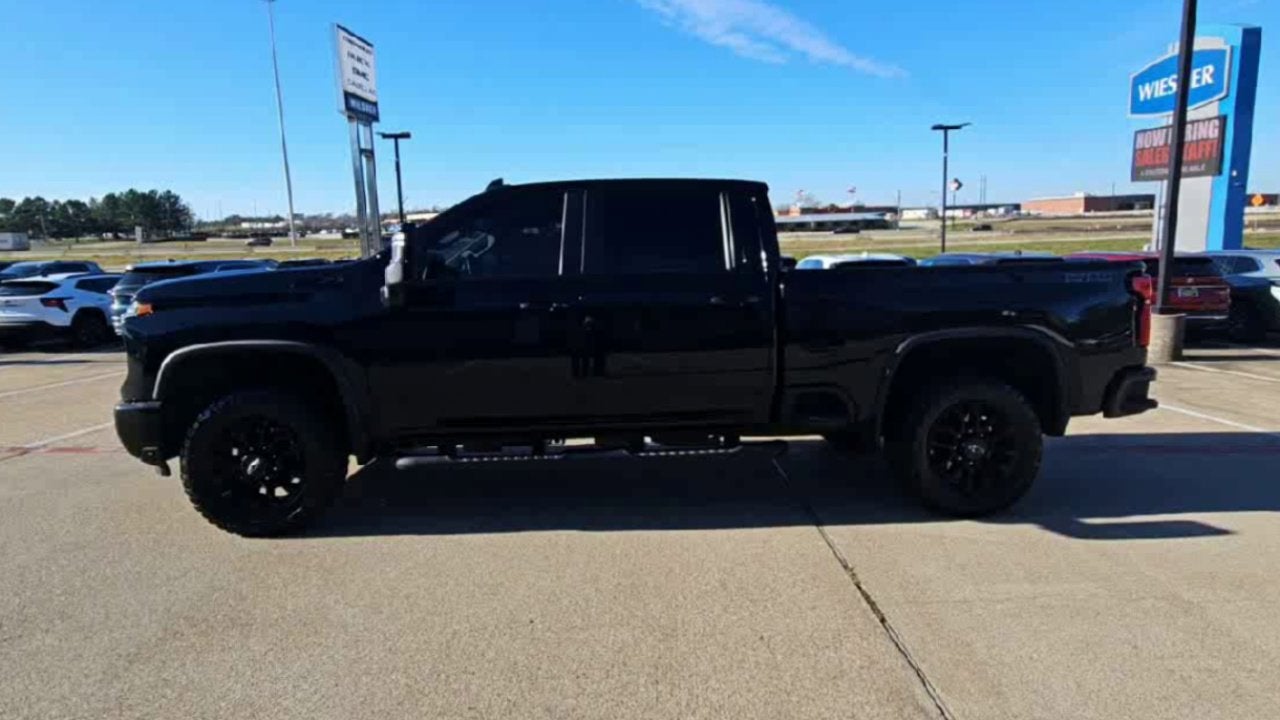 2025 Chevrolet Silverado 2500 HD LT