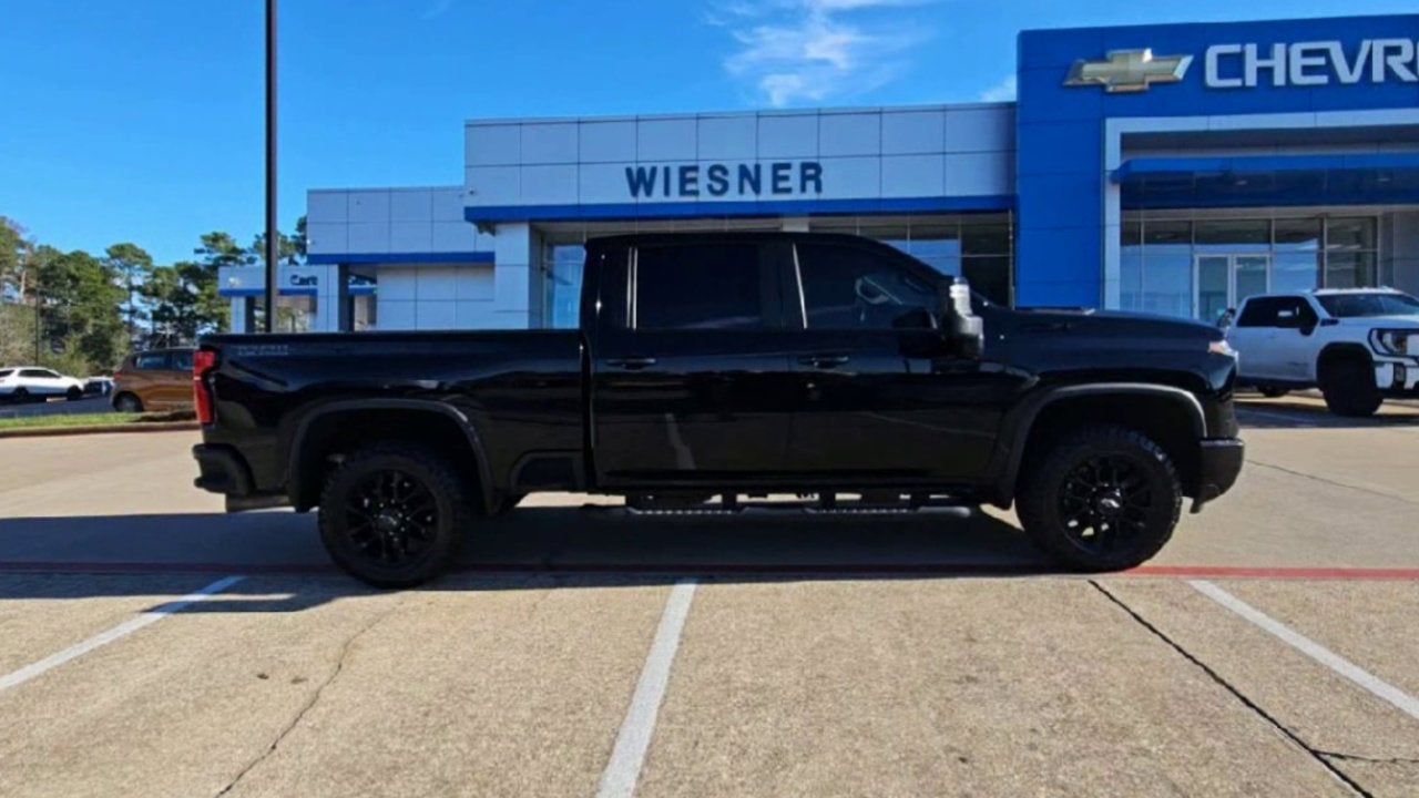 2025 Chevrolet Silverado 2500 HD LT