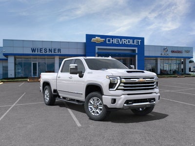 2025 Chevrolet Silverado 2500 HD High Country