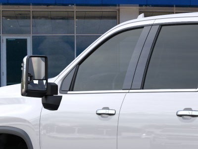 2025 Chevrolet Silverado 2500 HD High Country