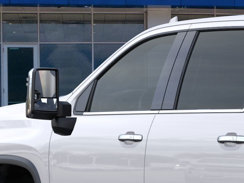 2025 Chevrolet Silverado 2500 HD High Country