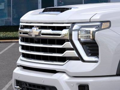 2025 Chevrolet Silverado 2500 HD High Country