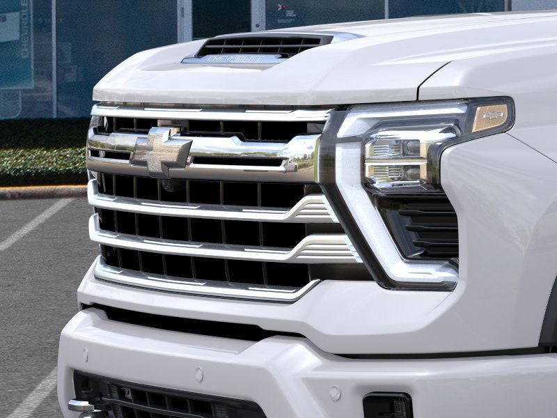 2025 Chevrolet Silverado 2500 HD High Country