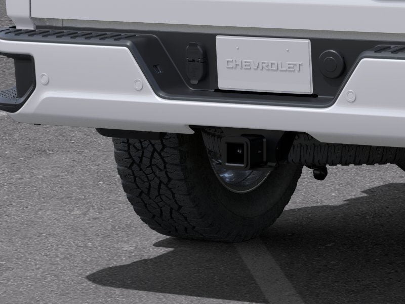 2025 Chevrolet Silverado 2500 HD High Country