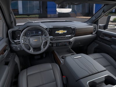 2025 Chevrolet Silverado 2500 HD High Country