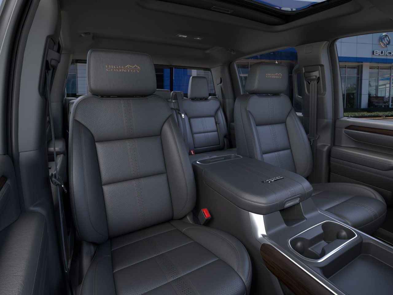 2025 Chevrolet Silverado 2500 HD High Country