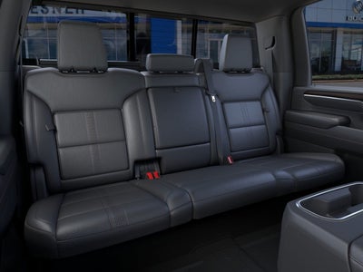 2025 Chevrolet Silverado 2500 HD High Country