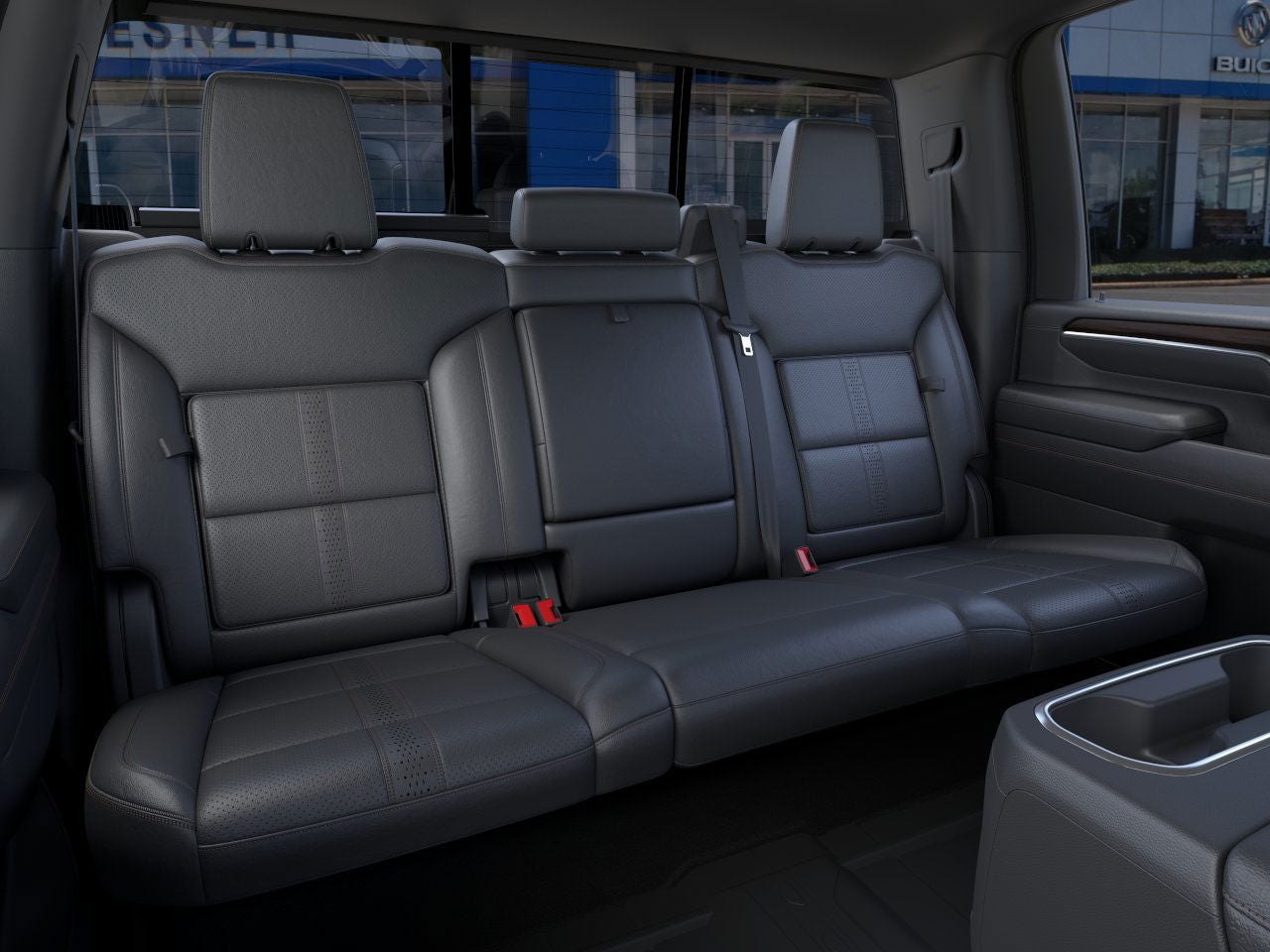 2025 Chevrolet Silverado 2500 HD High Country