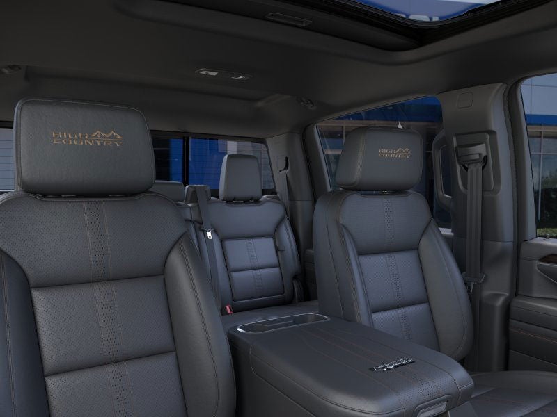 2025 Chevrolet Silverado 2500 HD High Country