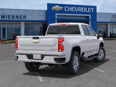 2025 Chevrolet Silverado 2500 HD High Country