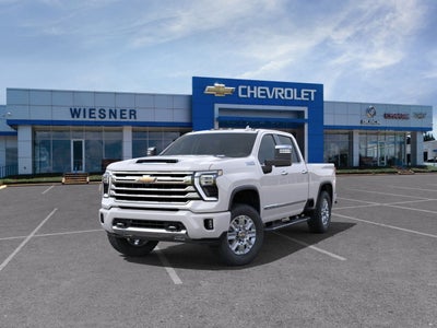 2025 Chevrolet Silverado 2500 HD High Country
