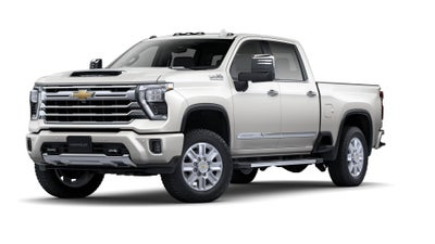 2025 Chevrolet Silverado 2500 HD High Country