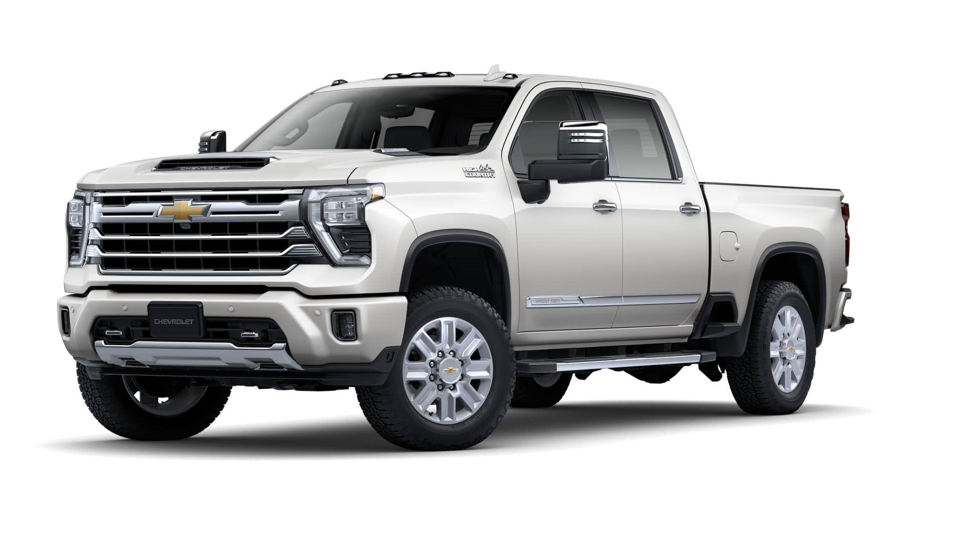 2025 Chevrolet Silverado 2500 HD High Country