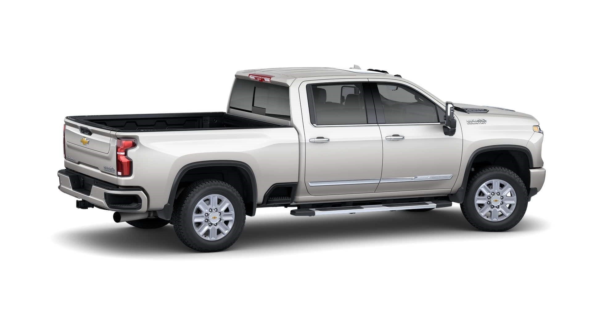 2025 Chevrolet Silverado 2500 HD High Country
