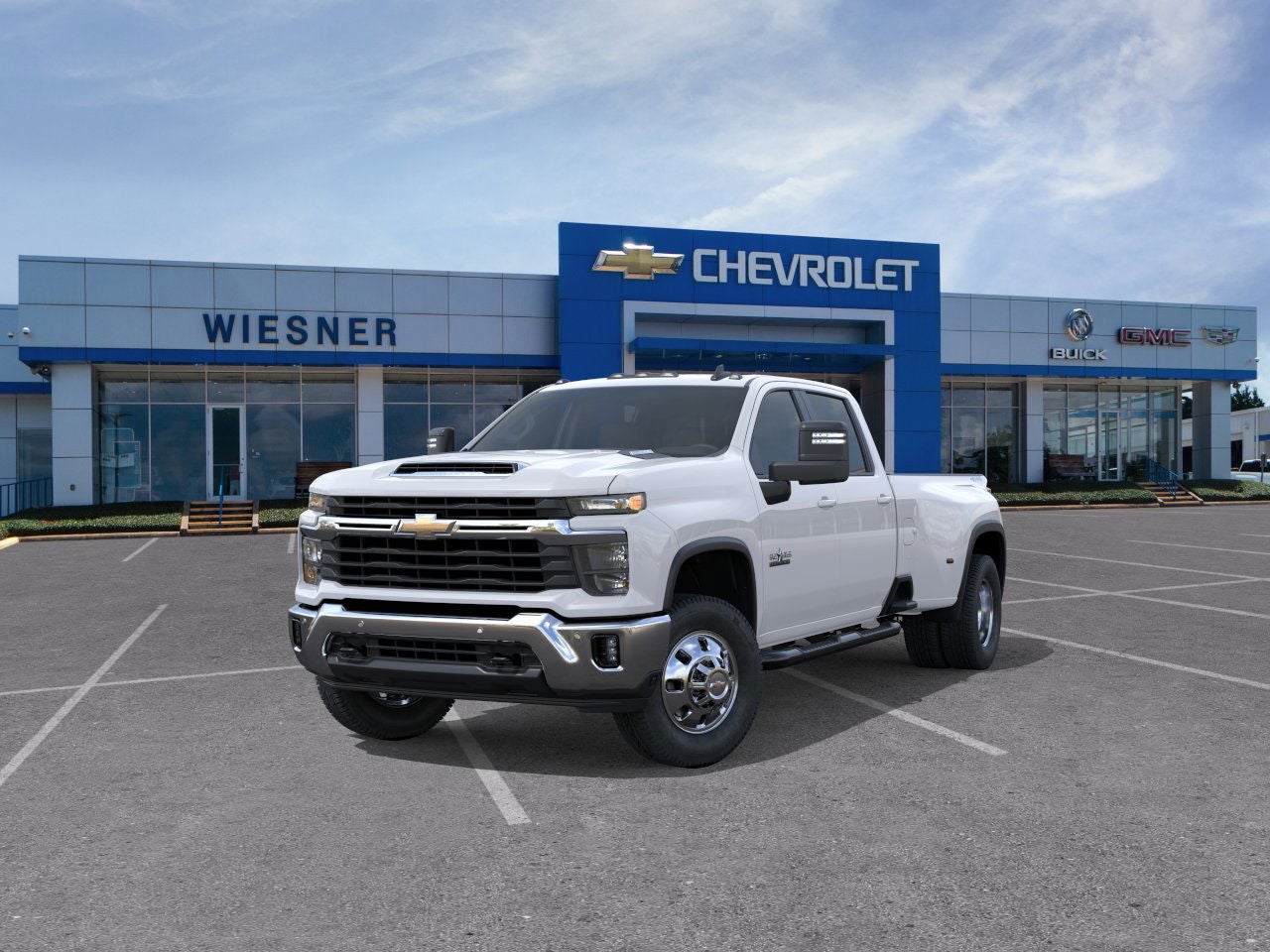 2026 Chevrolet Silverado 3500 HD LT