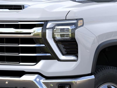 2025 Chevrolet Silverado 3500 HD LTZ