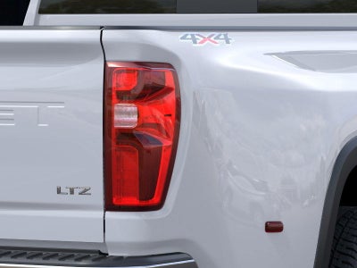 2025 Chevrolet Silverado 3500 HD LTZ