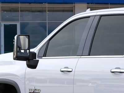 2025 Chevrolet Silverado 3500 HD LTZ