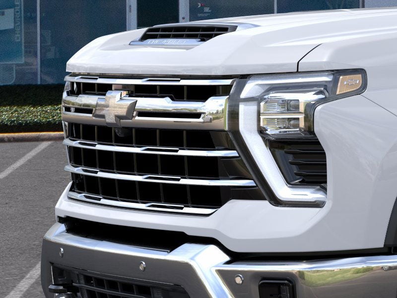 2025 Chevrolet Silverado 3500 HD LTZ