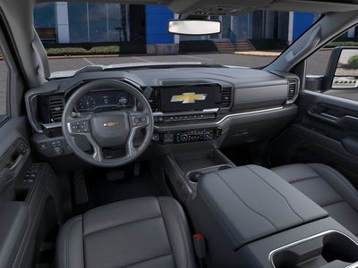 2025 Chevrolet Silverado 3500 HD LTZ