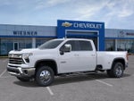 2025 Chevrolet Silverado 3500 HD LTZ