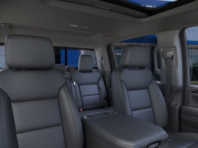 2025 Chevrolet Silverado 3500 HD LTZ