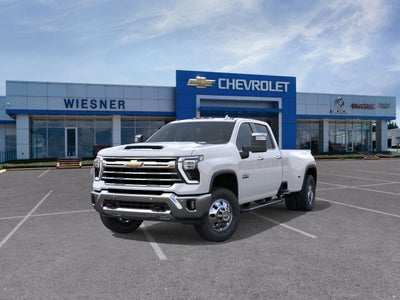 2025 Chevrolet Silverado 3500 HD LTZ