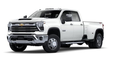 2025 Chevrolet Silverado 3500 HD LTZ