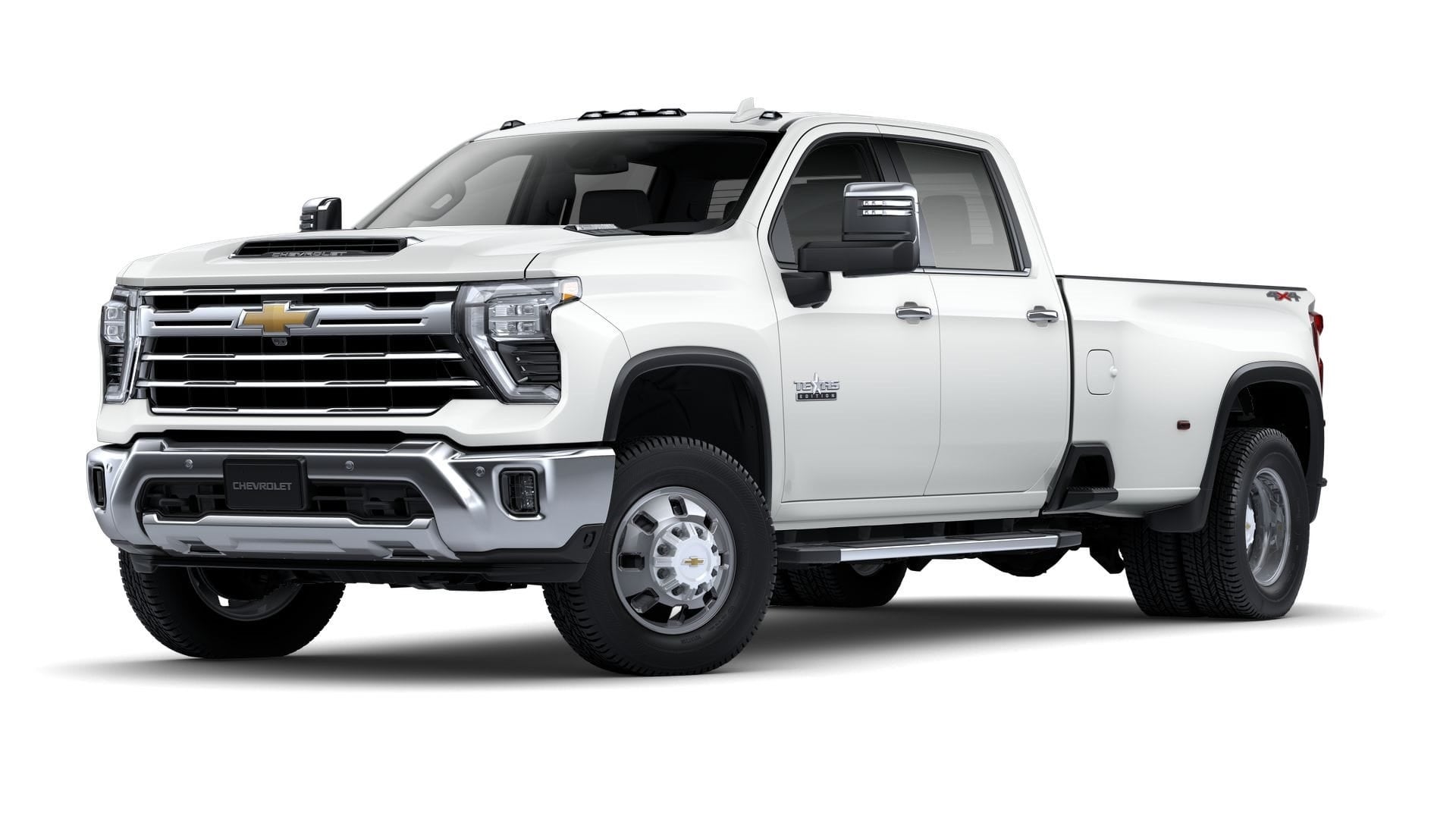 2025 Chevrolet Silverado 3500 HD LTZ
