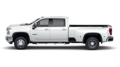 2025 Chevrolet Silverado 3500 HD LTZ