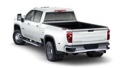 2025 Chevrolet Silverado 3500 HD LTZ