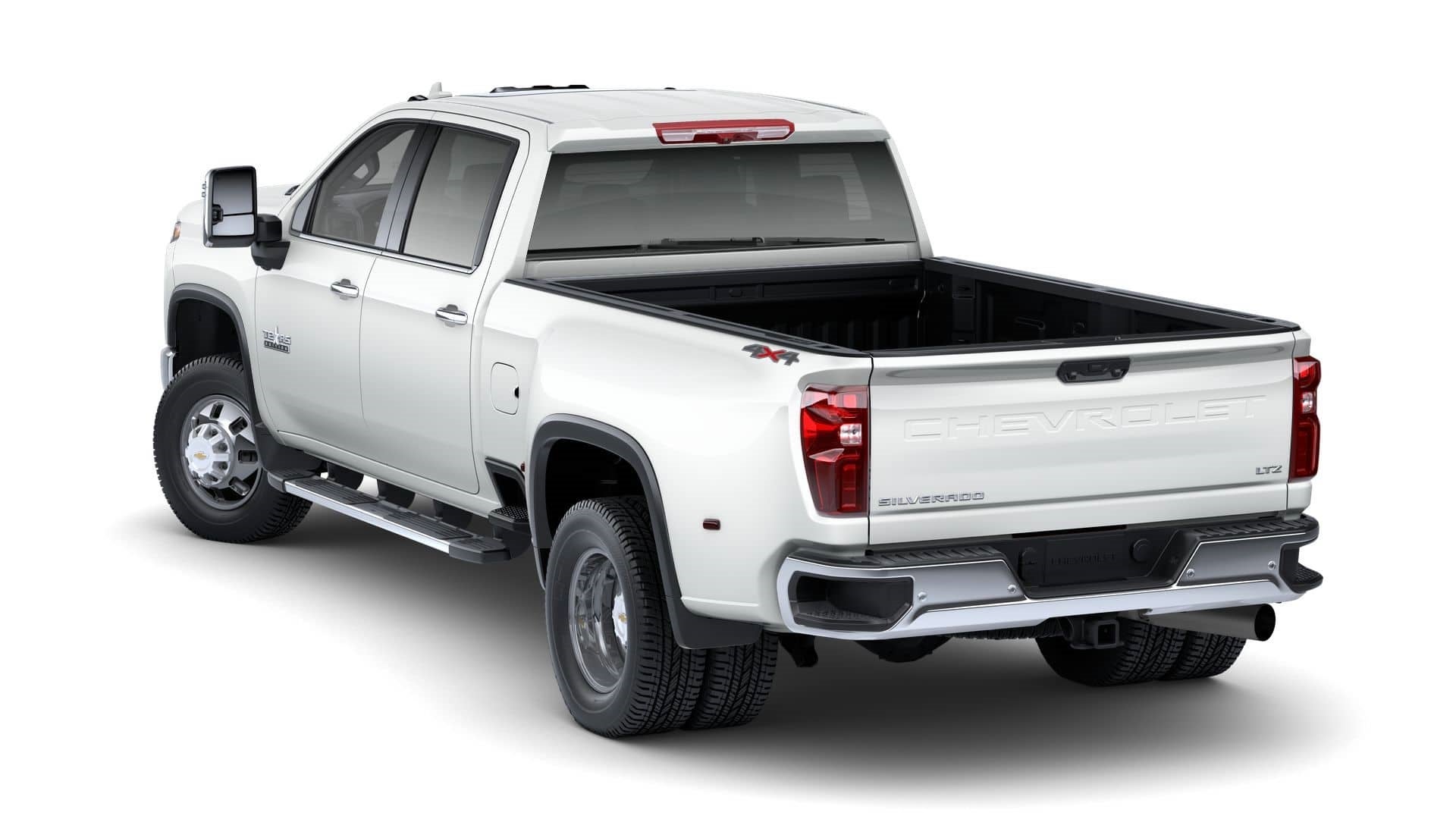 2025 Chevrolet Silverado 3500 HD LTZ