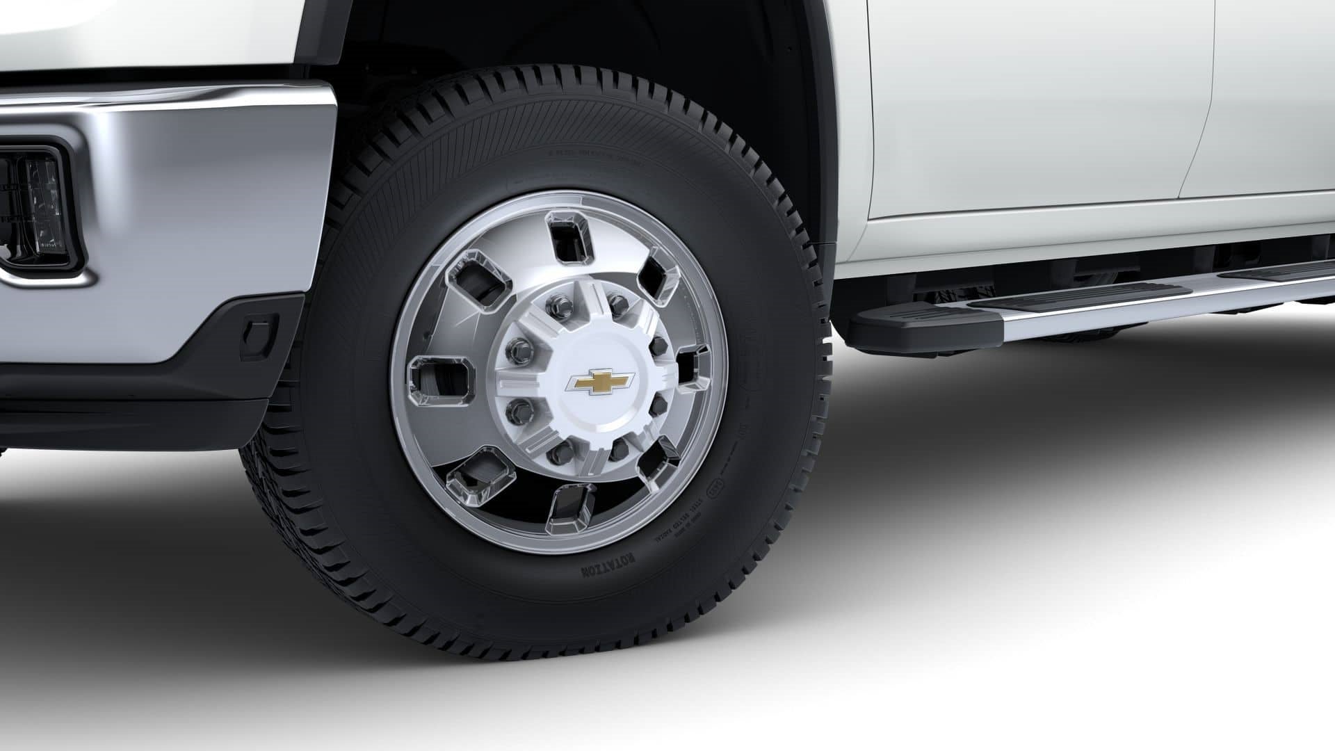 2025 Chevrolet Silverado 3500 HD LTZ