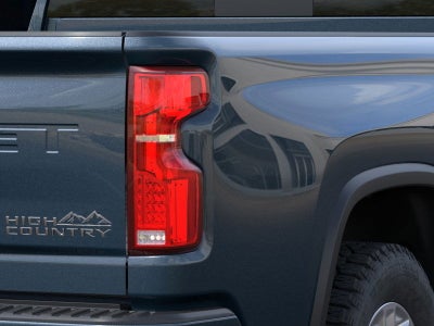 2026 Chevrolet Silverado 3500 HD High Country