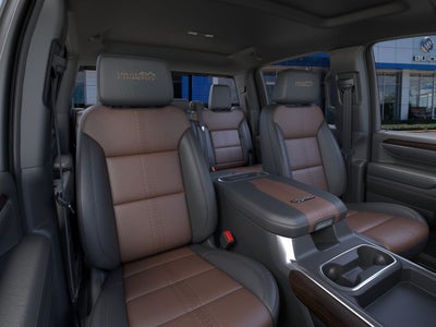 2026 Chevrolet Silverado 3500 HD High Country