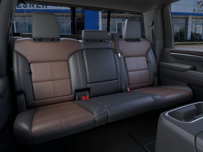 2026 Chevrolet Silverado 3500 HD High Country