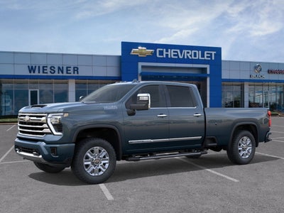 2026 Chevrolet Silverado 3500 HD High Country