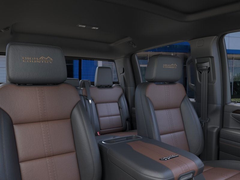 2026 Chevrolet Silverado 3500 HD High Country