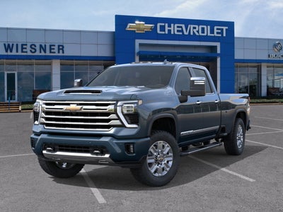 2026 Chevrolet Silverado 3500 HD High Country